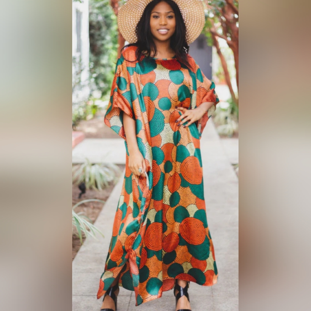 Winlar Imani Long Caftan